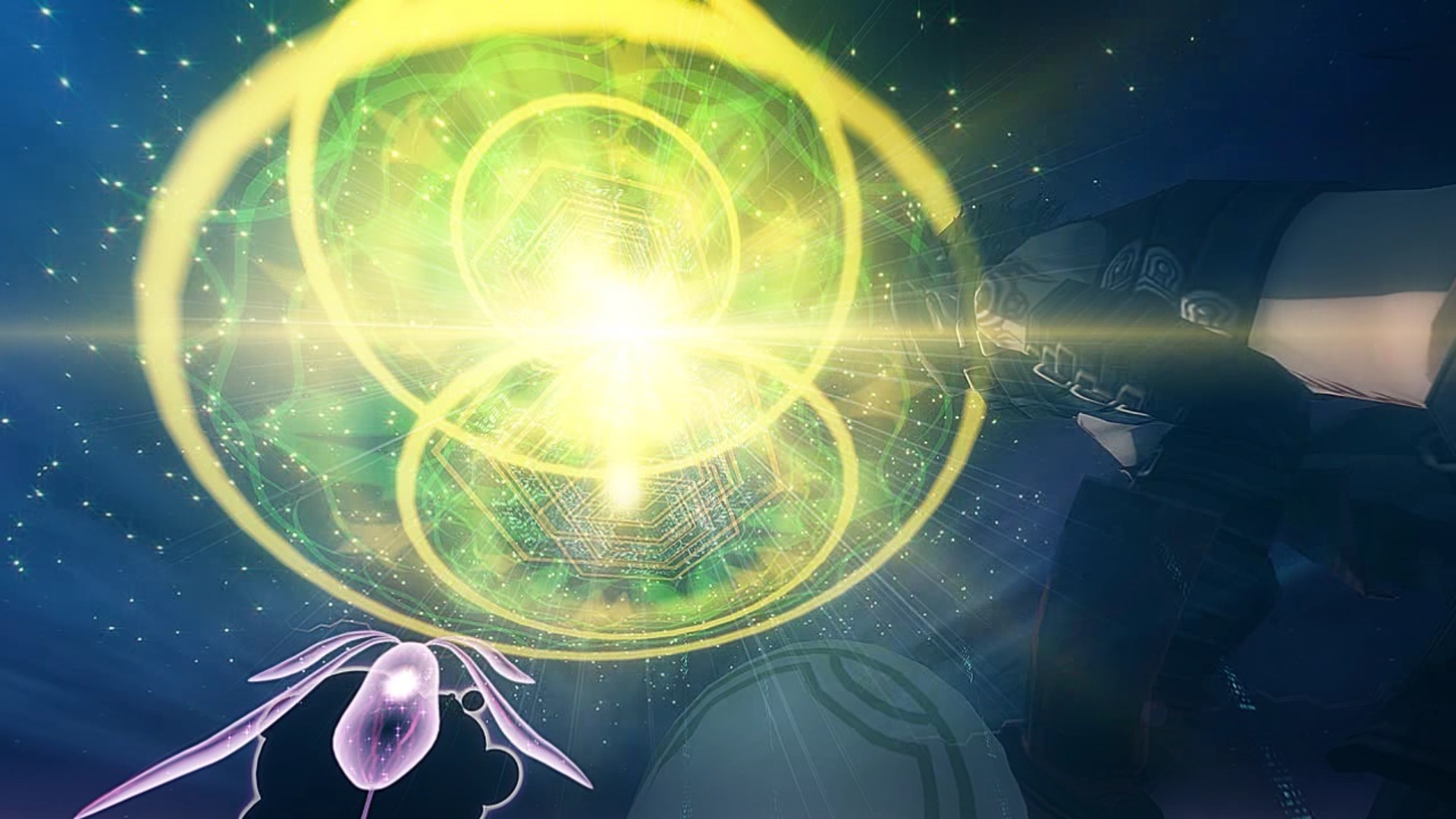 .Hack//G.U. Last Recode - Imagen 19